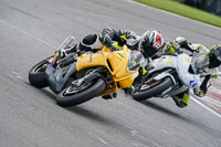 Middle Group Yellow Bikes